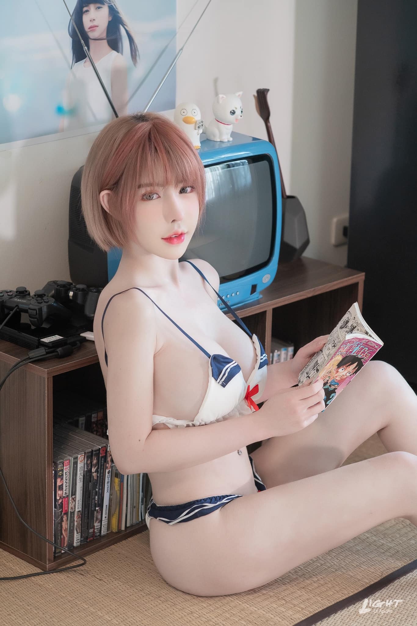 น้องพลอย คลิปหลุด