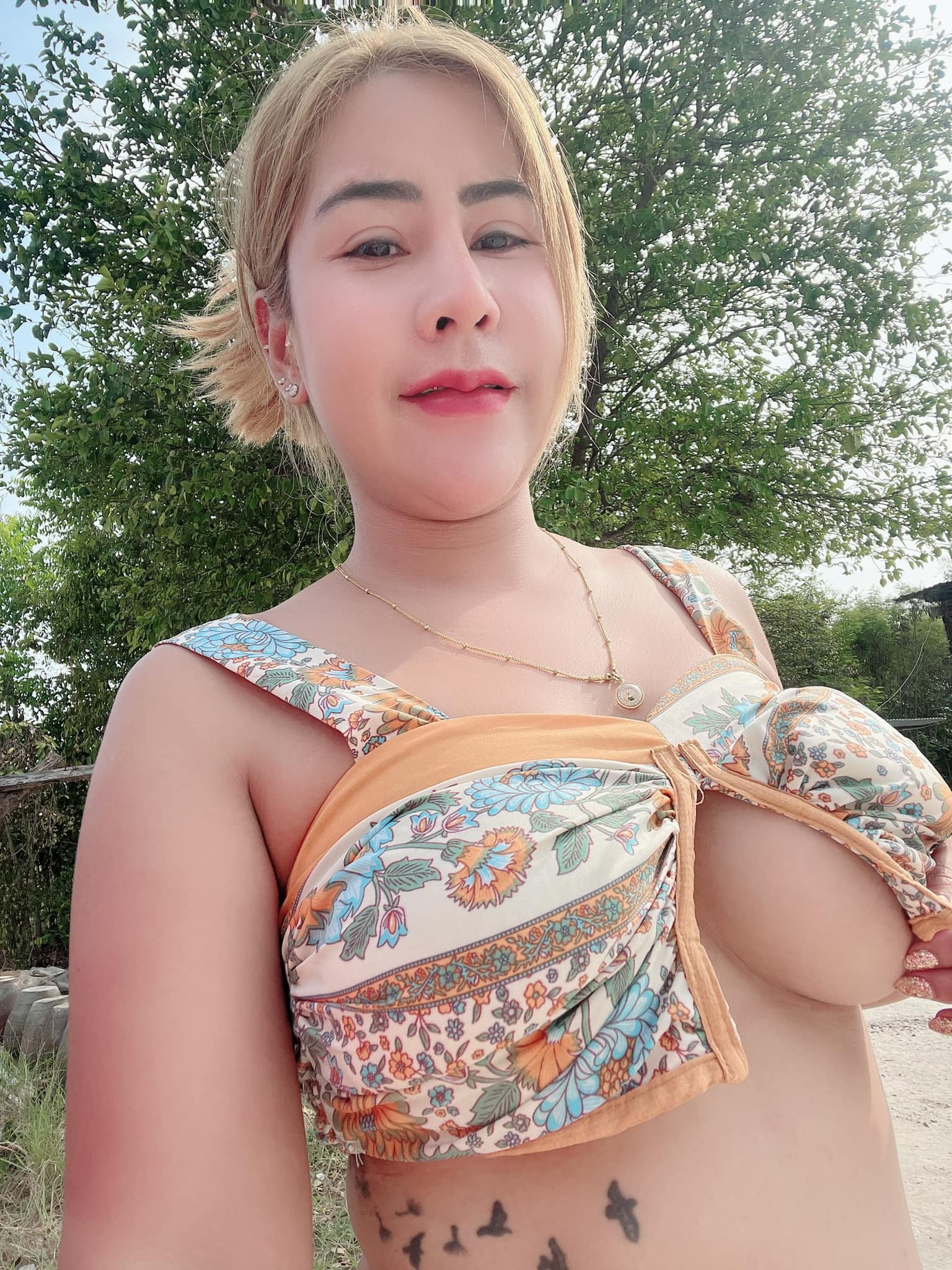 แป้ง วรภรณ์ สาวหุ่นอวบที่พกความแน่นมาเต็มพิกัดเรื่องเซ็กซี่นี่ยืนหนึ่ง 26