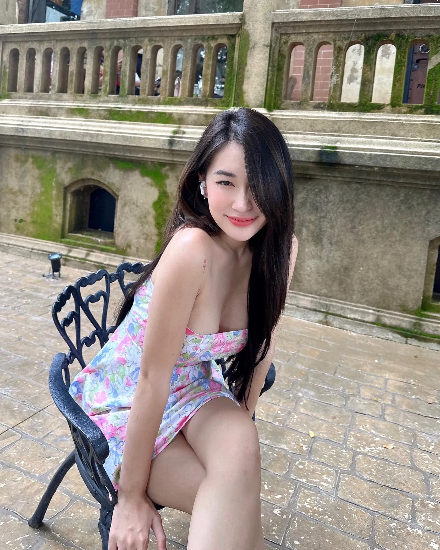นุ่น ลลดา เน็ตไอดอลสาวสวยดาว Onlyfans 2