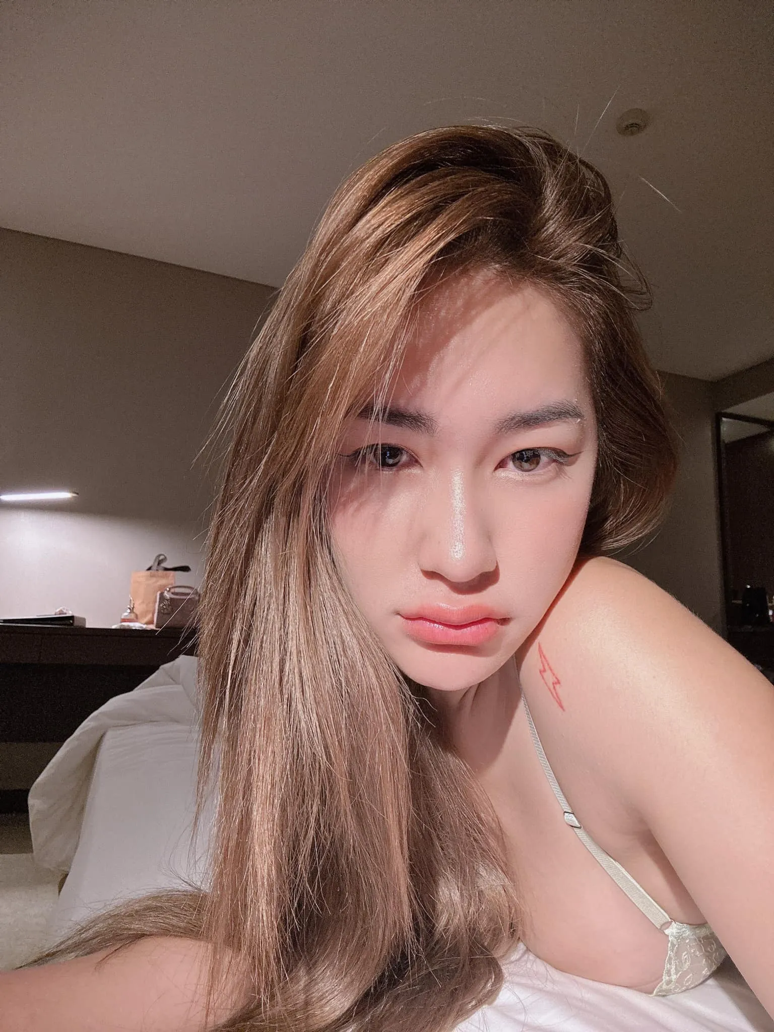 นุ่น ลลดา เน็ตไอดอลสาวสวยดาว Onlyfans 25