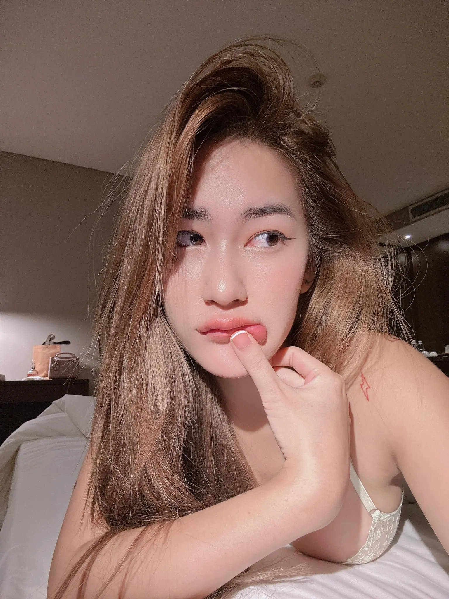 นุ่น ลลดา เน็ตไอดอลสาวสวยดาว Onlyfans 26