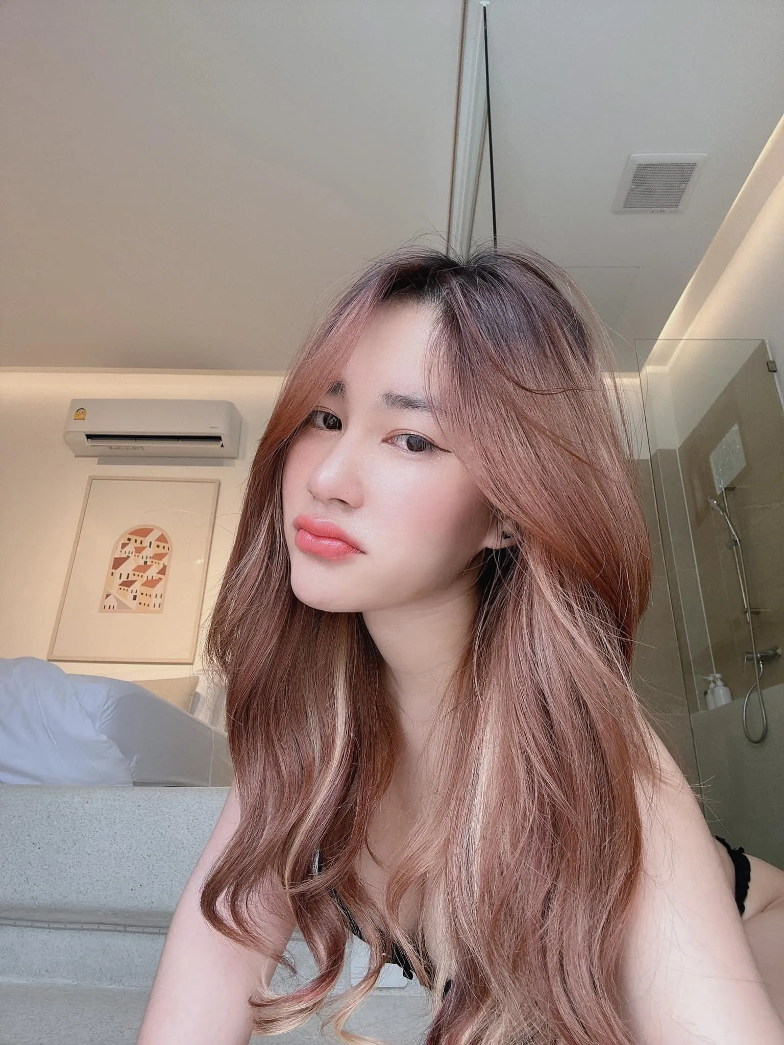 นุ่น ลลดา เน็ตไอดอลสาวสวยดาว Onlyfans 37