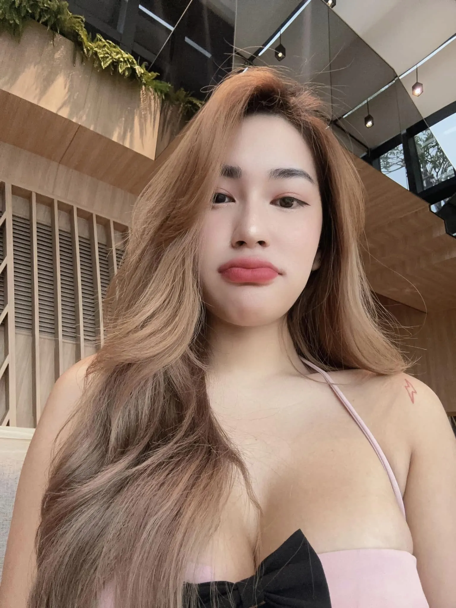 นุ่น ลลดา เน็ตไอดอลสาวสวยดาว Onlyfans 8