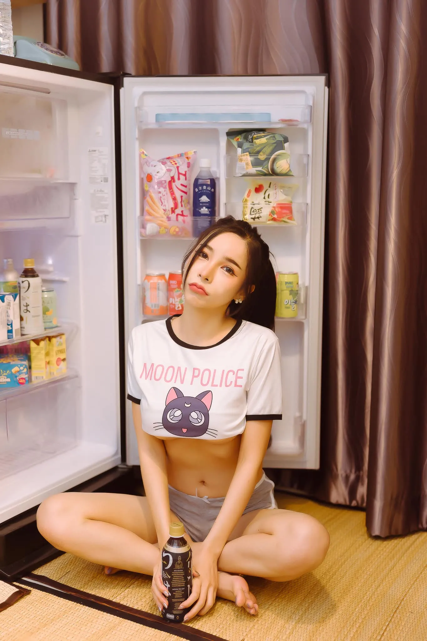 แกมพลอย ดีเจสาวชื่อดังสุดเซ็กซี่ดาว Onlyfans 21
